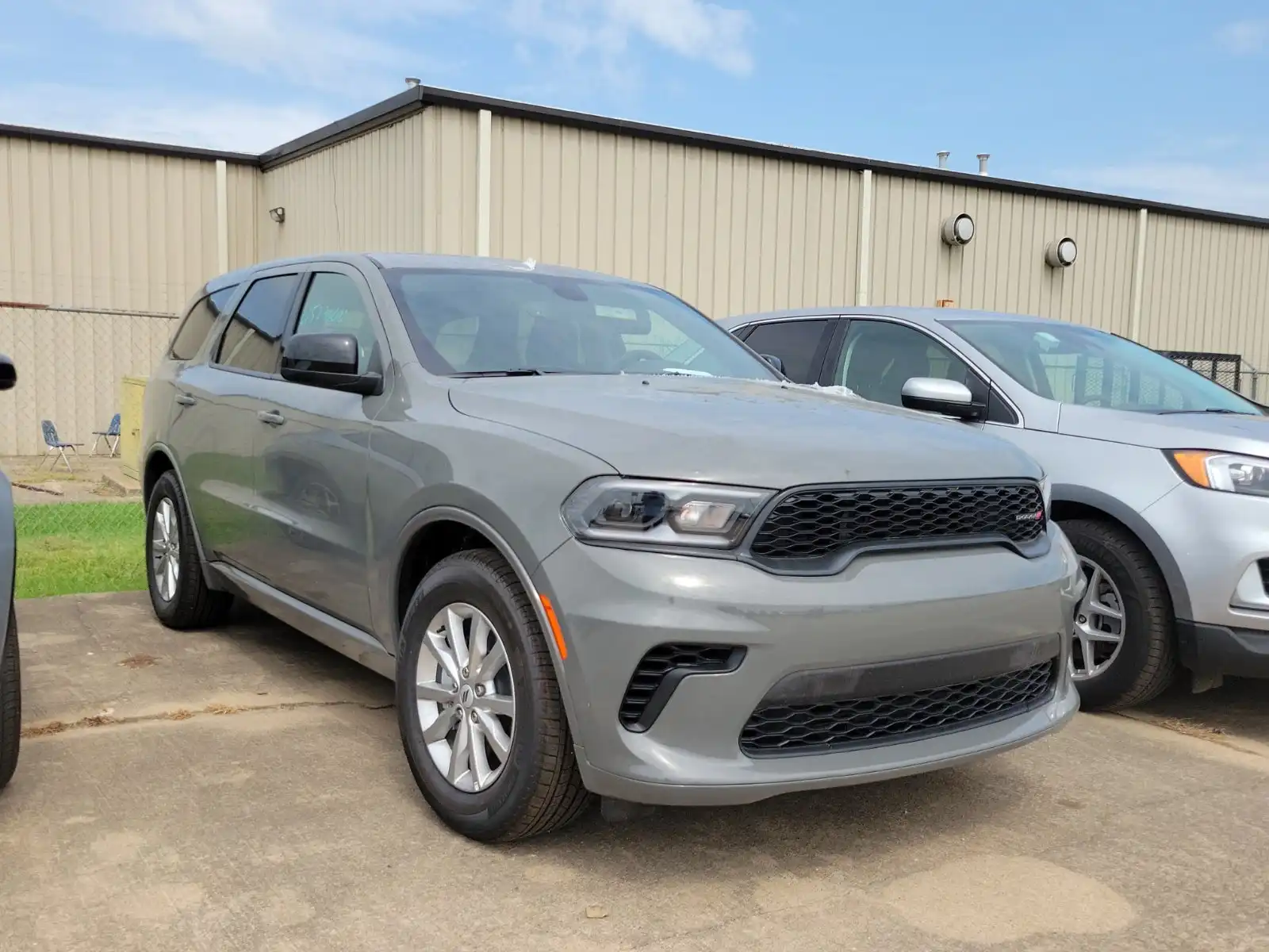 2026 Dodge Durango GT RWD's photo