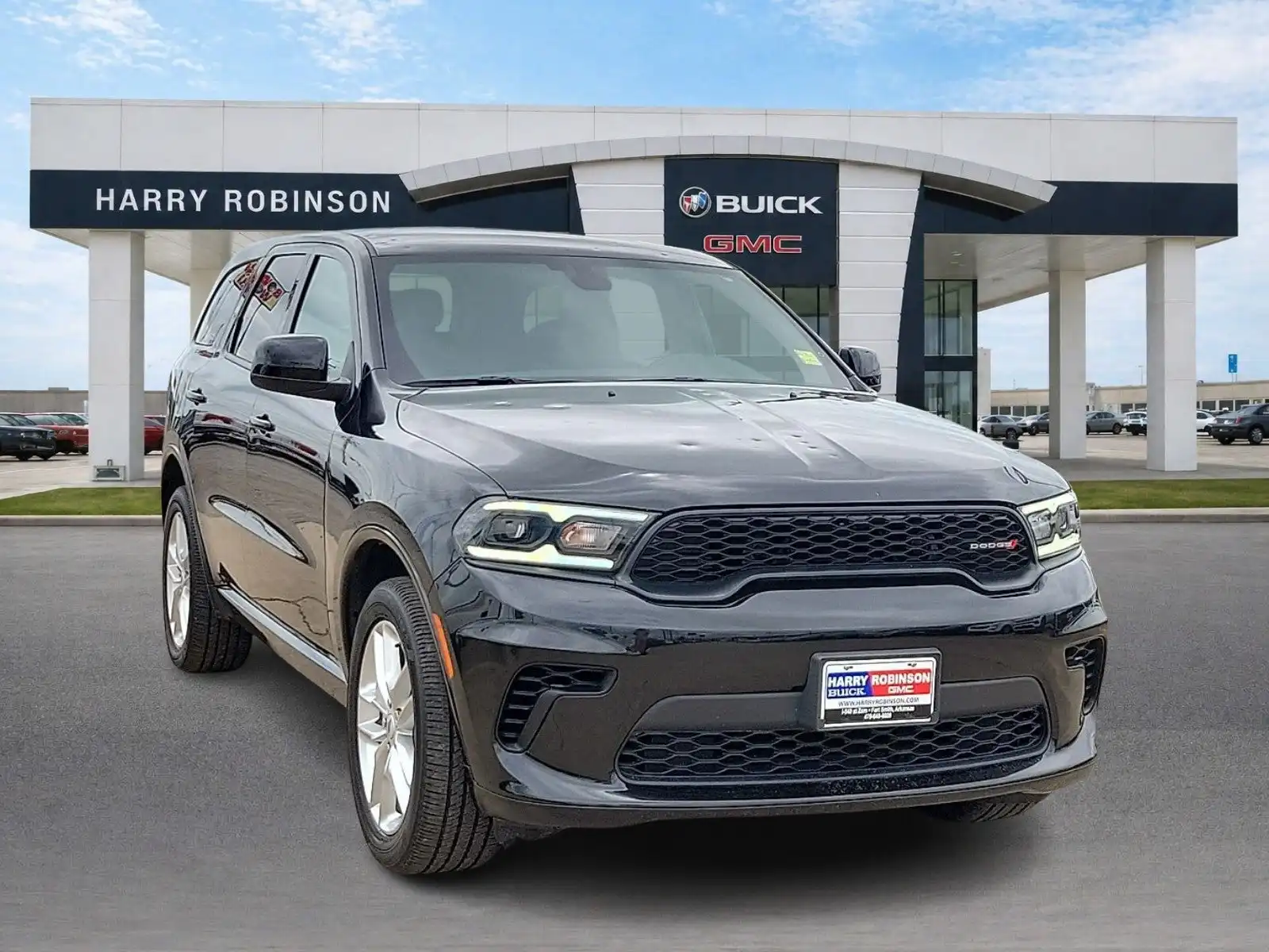 2025 Dodge Durango GT AWD's photo