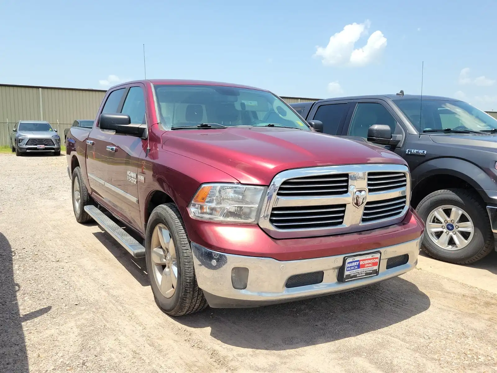 2018 RAM 1500 Big Horn Crew Cab 5'7's photo