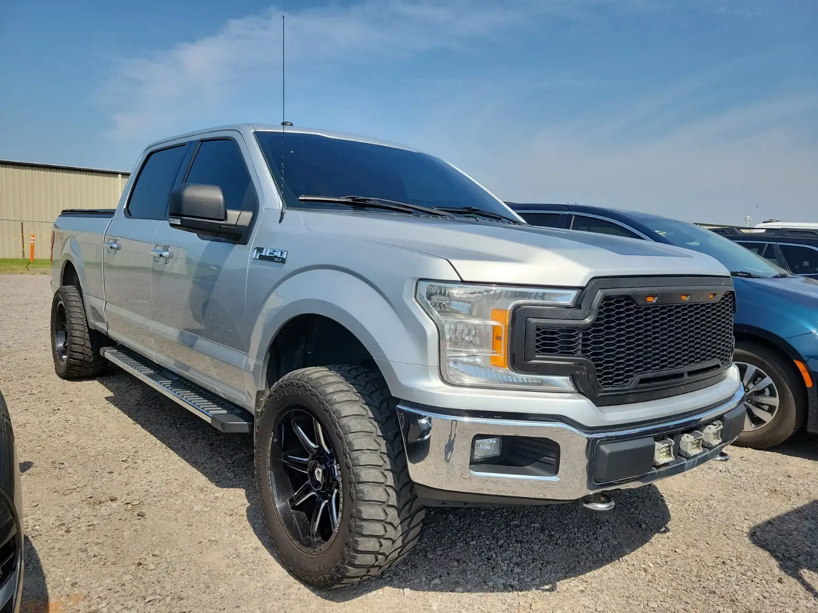 2018 Ford F-150 XL 4x4 SuperCrew 5-1/2 Box's photo