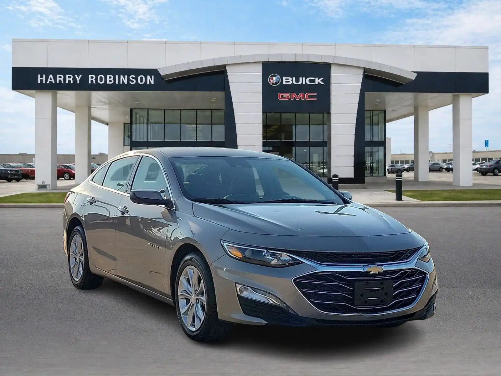 2025 Chevrolet Malibu 1LT's photo