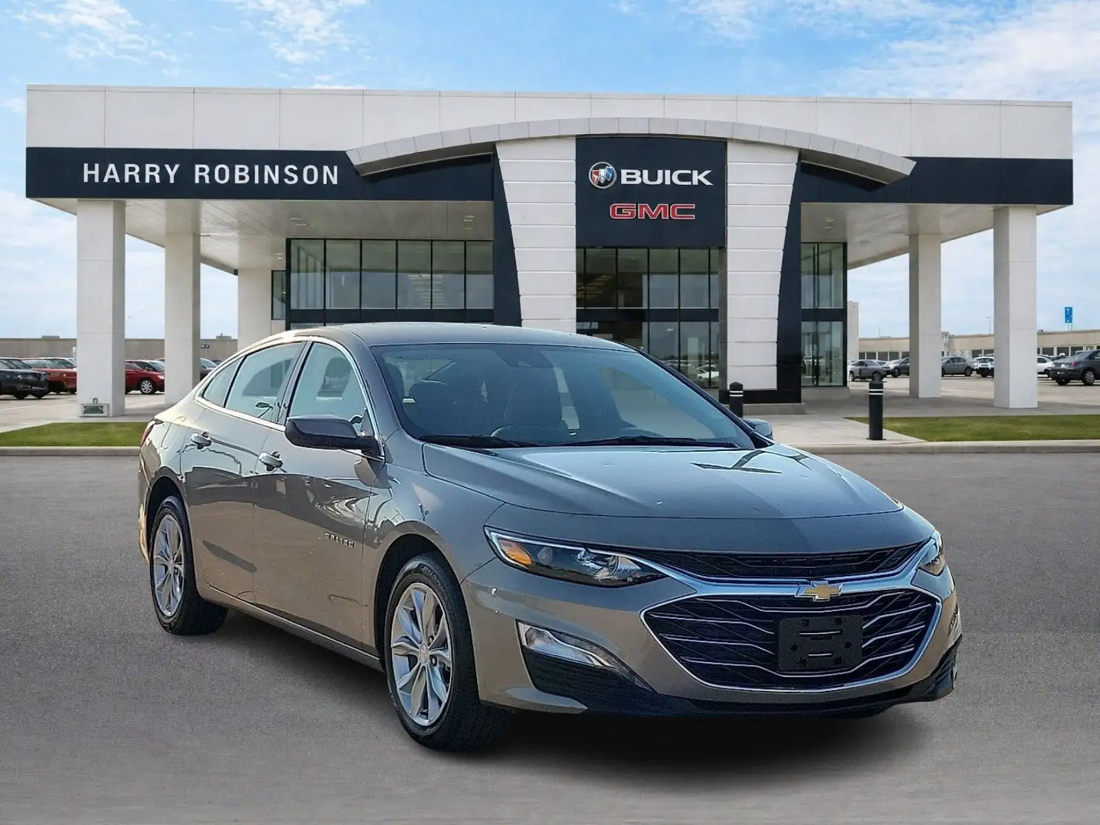 2025 Chevrolet Malibu 1LT's photo