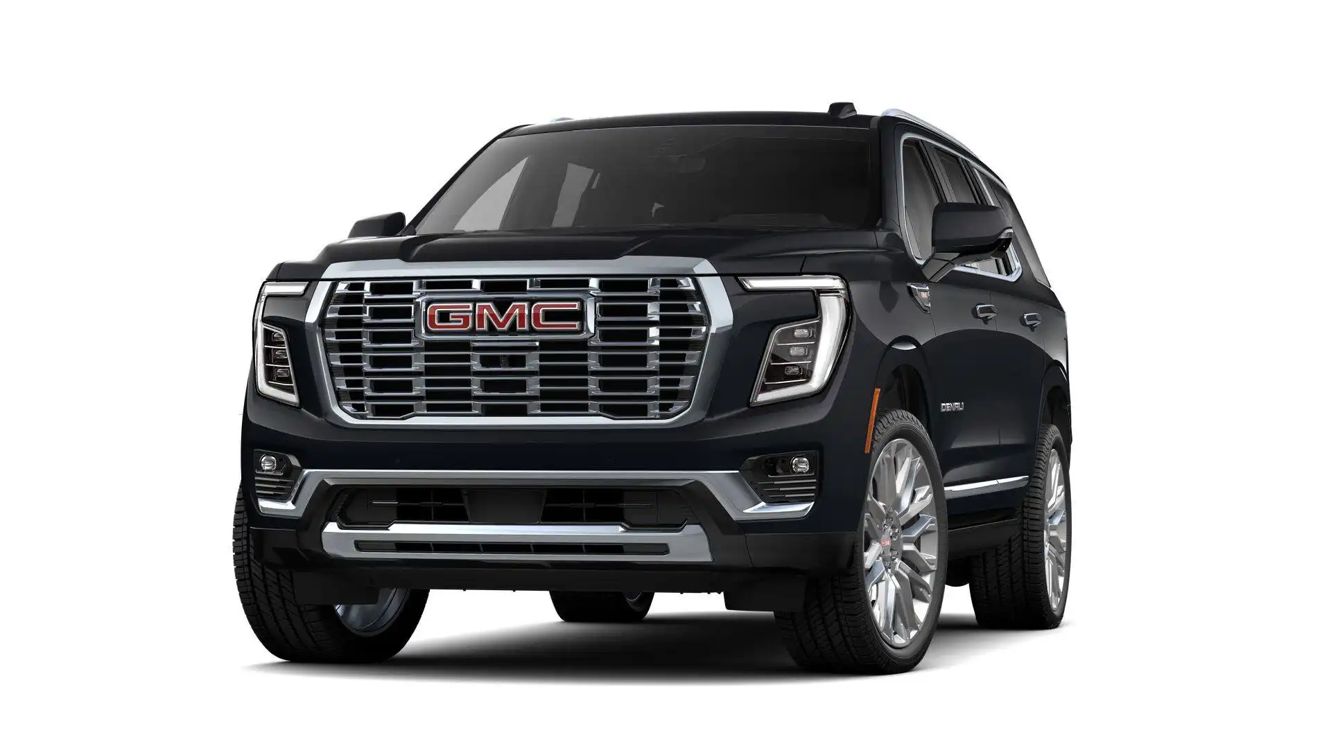 2026 GMC Yukon 4WD Denali's photo