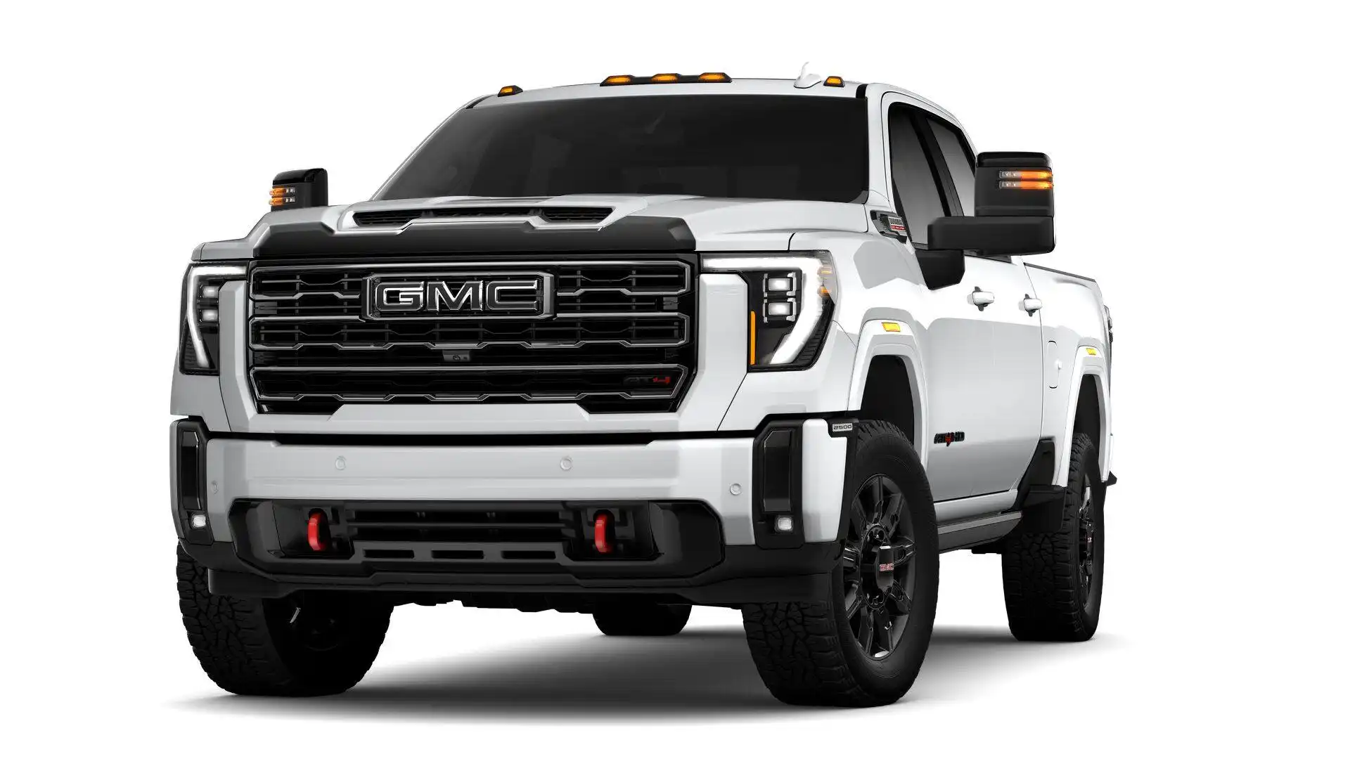2026 GMC Sierra 4WD Crew Cab Standard Box AT4's photo