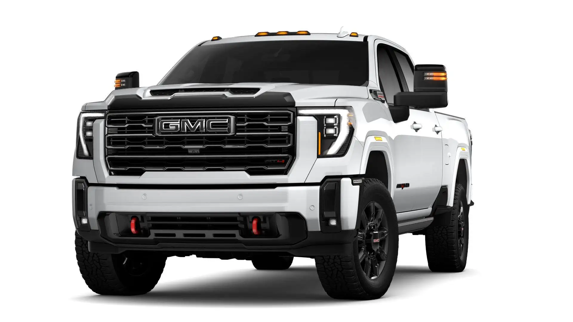 2026 GMC Sierra 4WD Crew Cab Standard Box AT4's photo