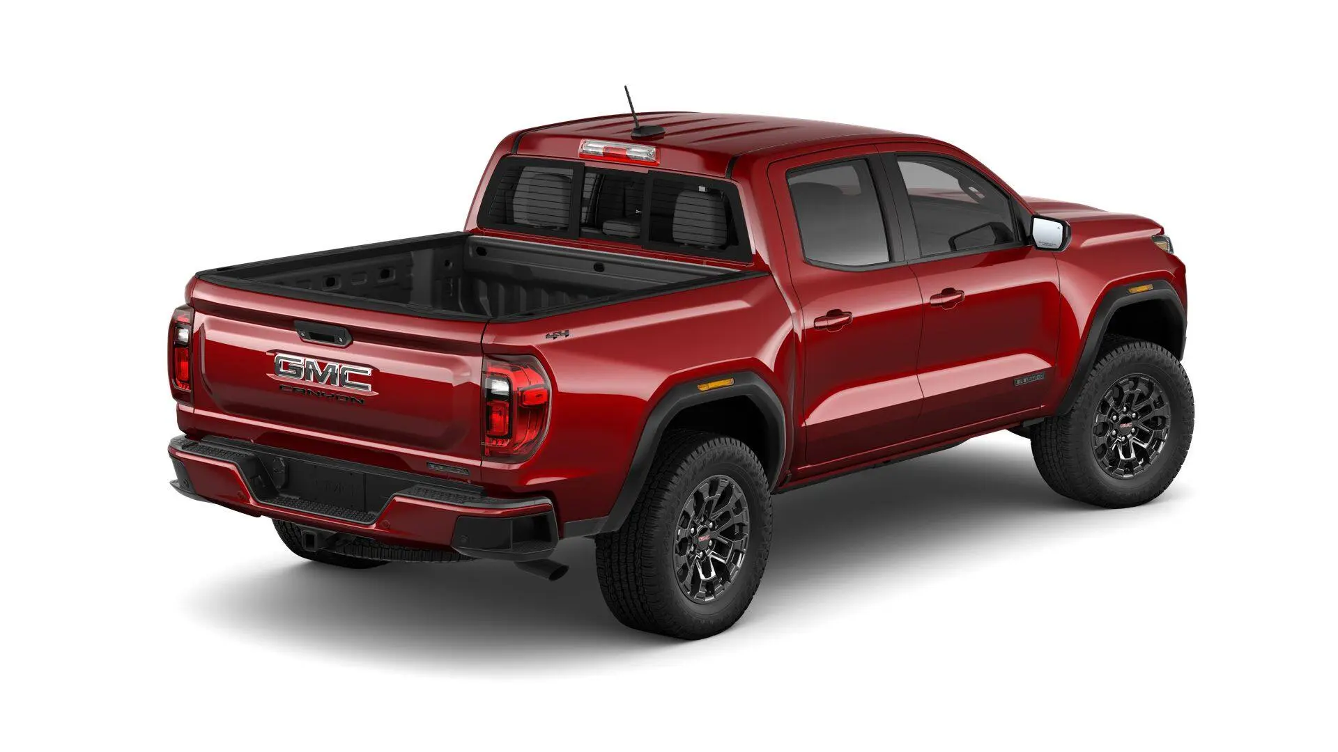 2026 GMC Canyon 4WD Elevation Crew Cab Short Box photo 3