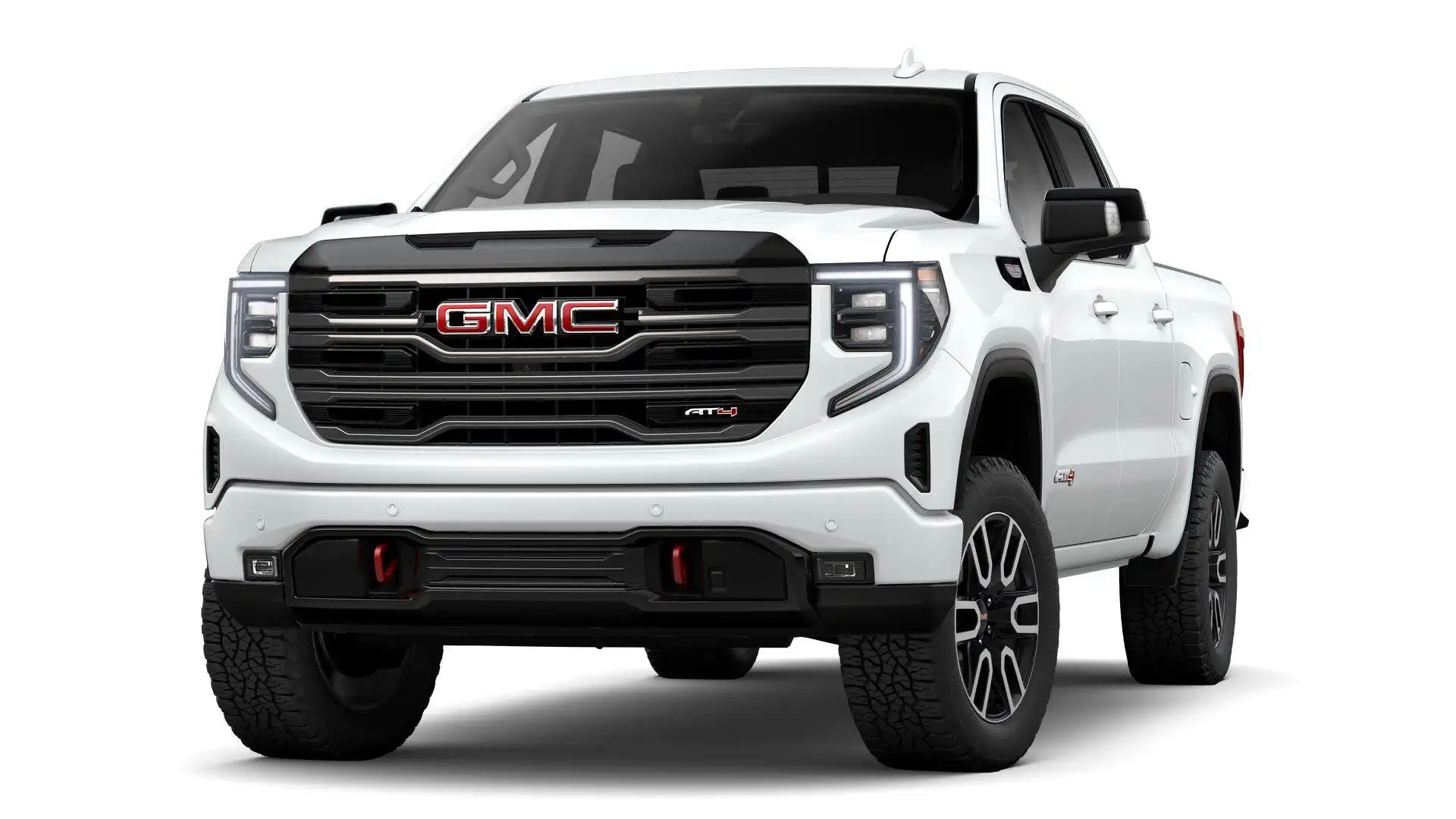 2026 GMC Sierra AT4 4WD Crew Cab Short Box's photo