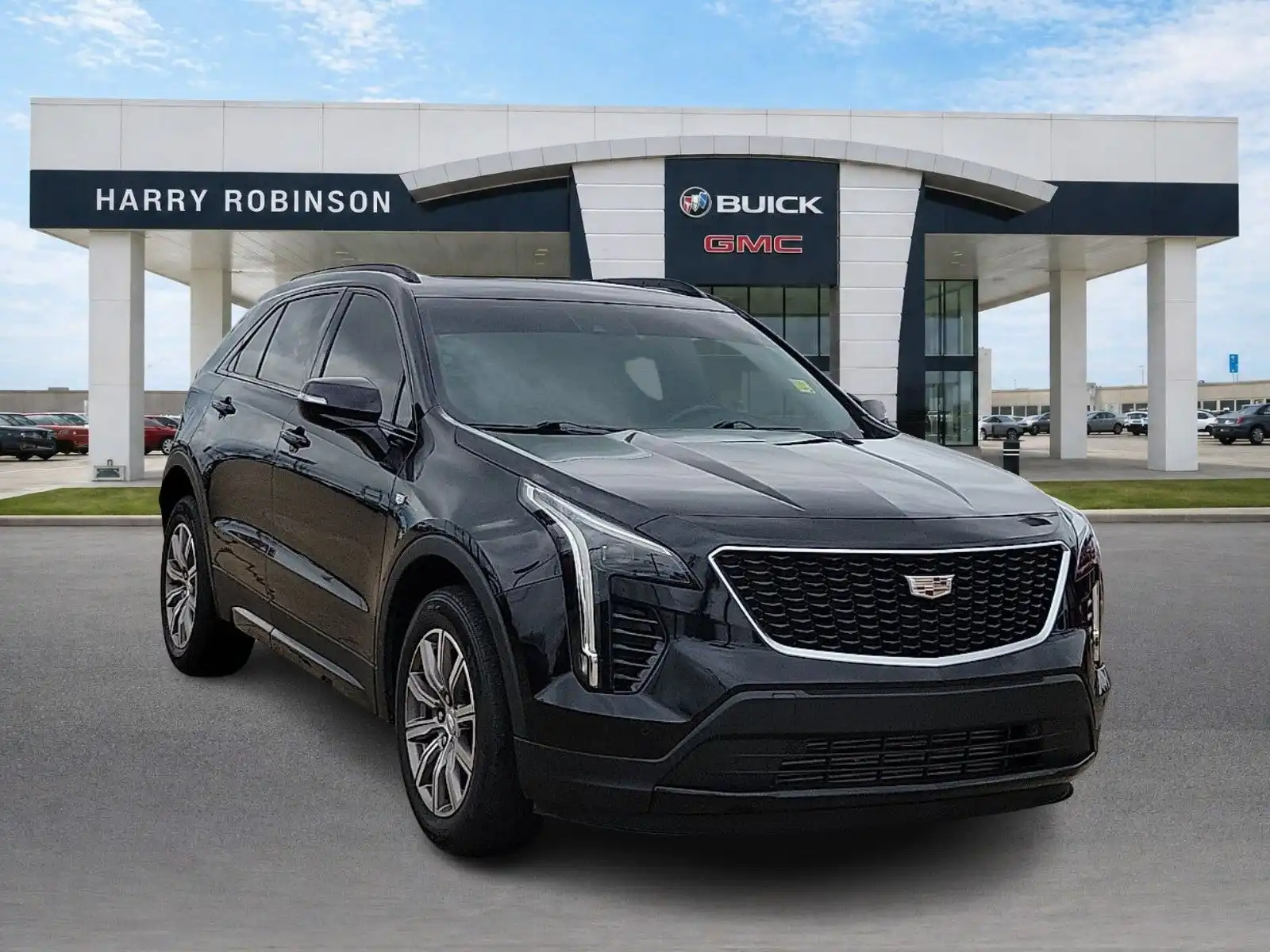 2023 Cadillac XT4 Sport's photo