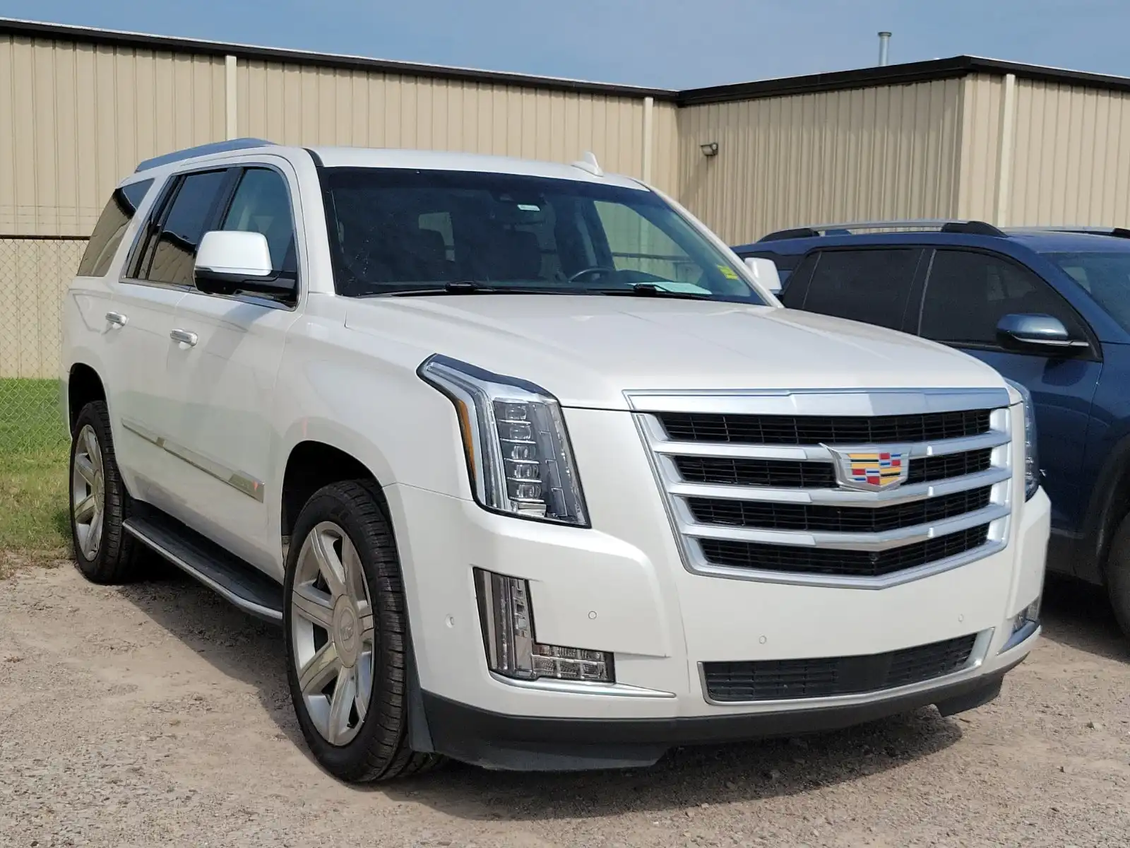 2020 Cadillac Escalade AWD Premium Luxury's photo