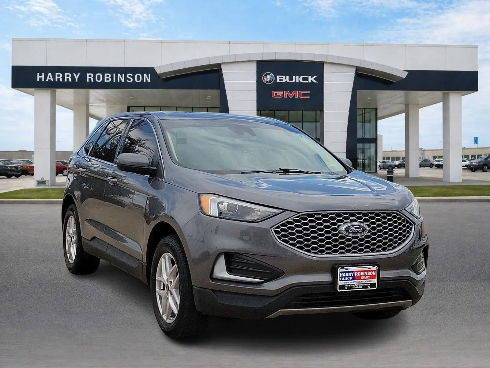 2023 Ford Edge SEL AWD photo 1