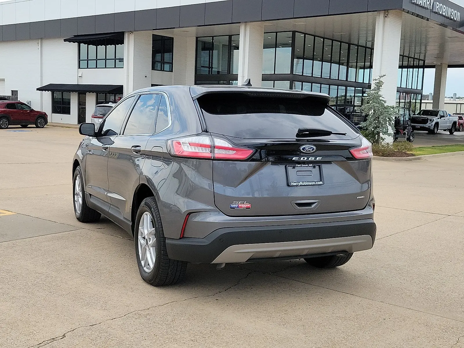2023 Ford Edge SEL AWD photo 4