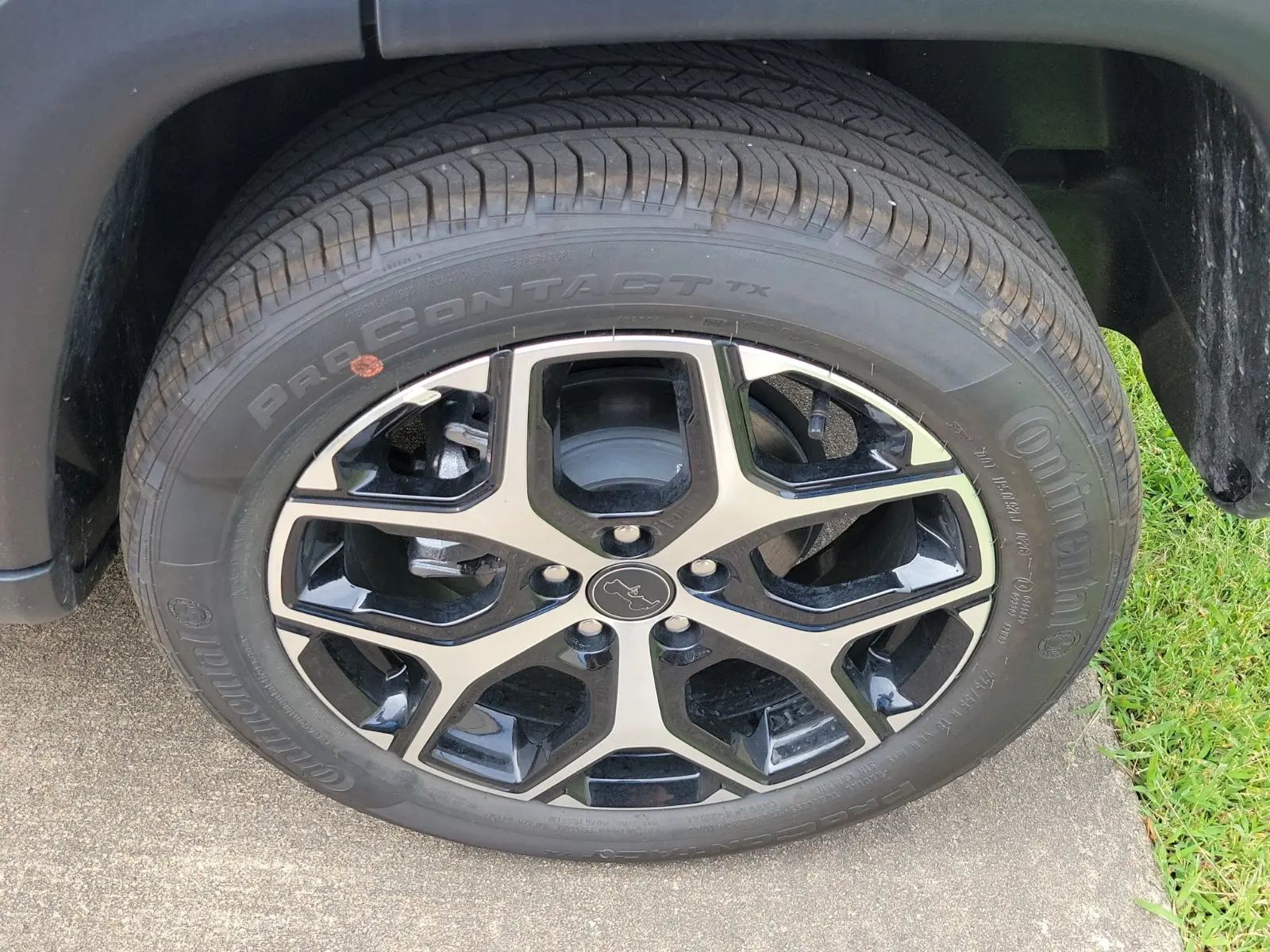 2026 Jeep Compass Limited 4X4 photo 5