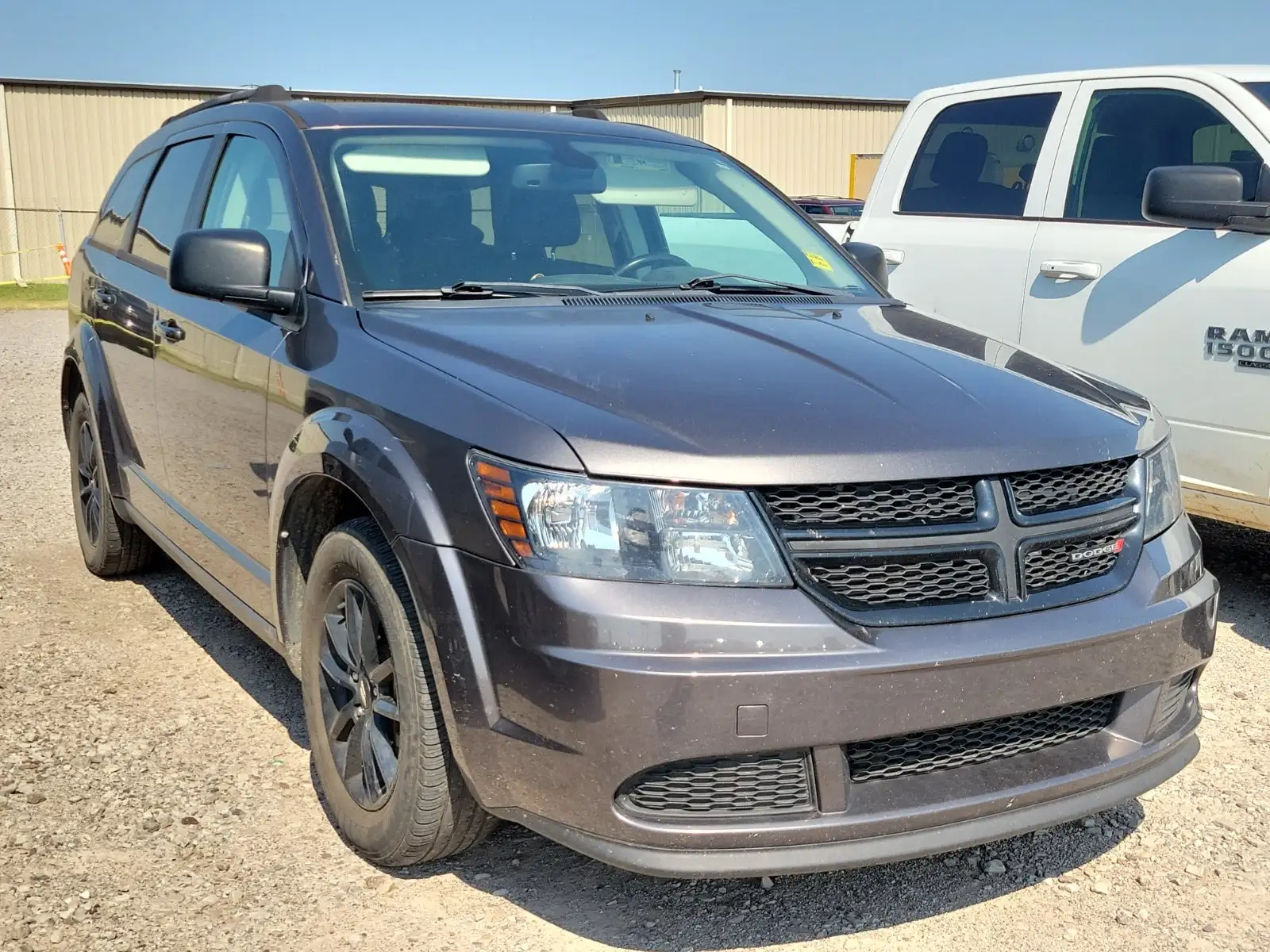 2020 Dodge Journey SE Value Package FWD's photo