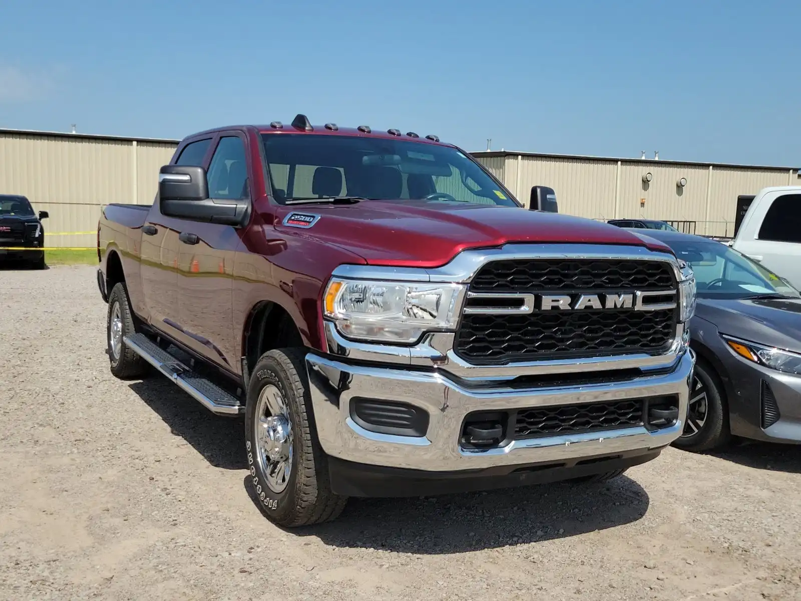 2024 RAM 2500 Tradesman 4X4 Crew Cab SWB's photo