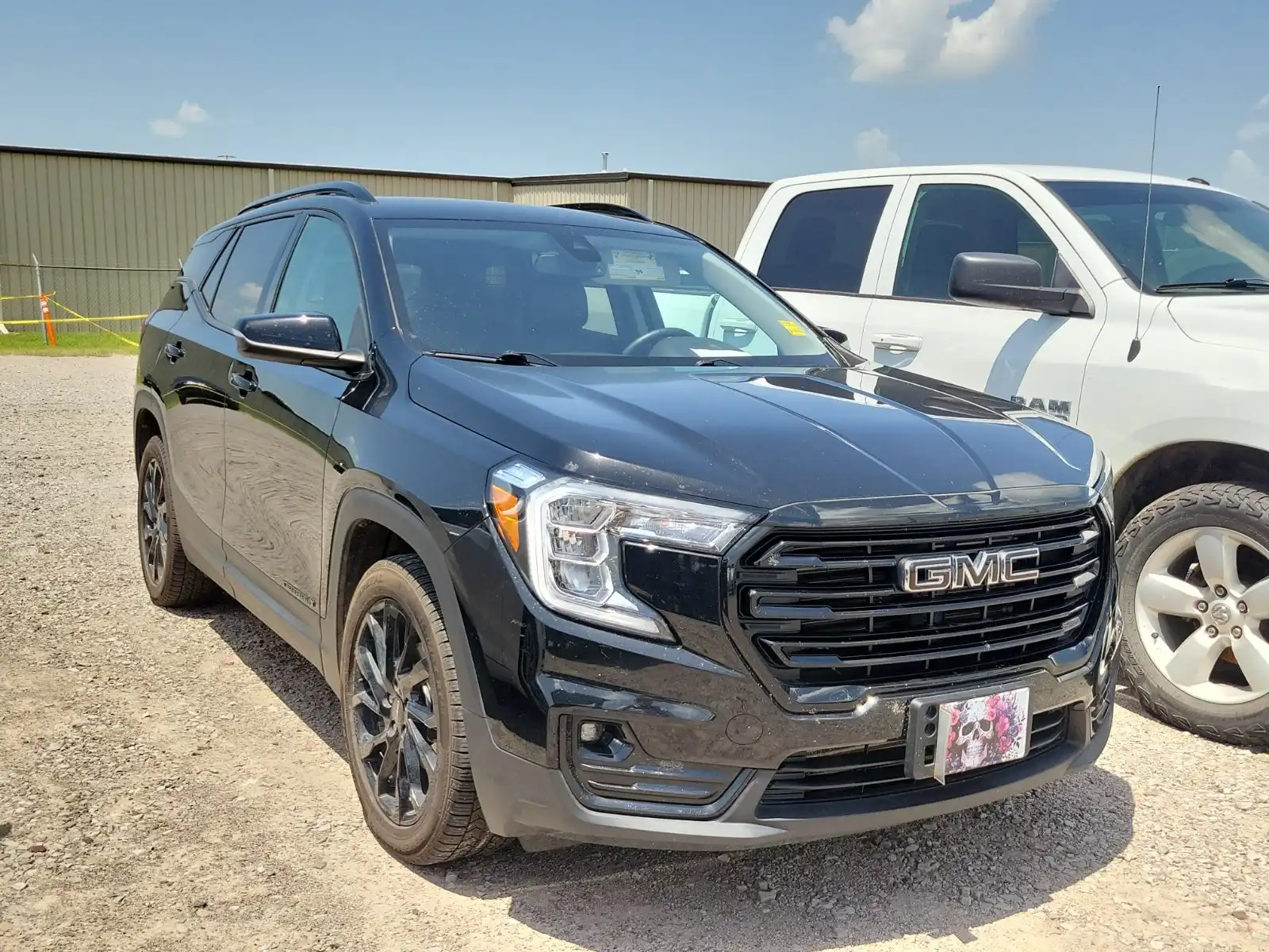 2024 GMC Terrain SLT FWD's photo