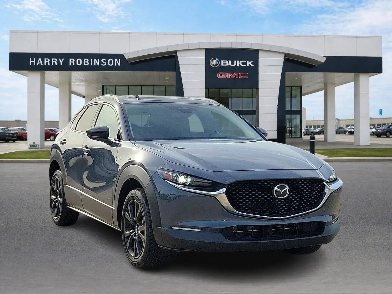 2023 Mazda CX-30 Turbo Premium AWD's photo