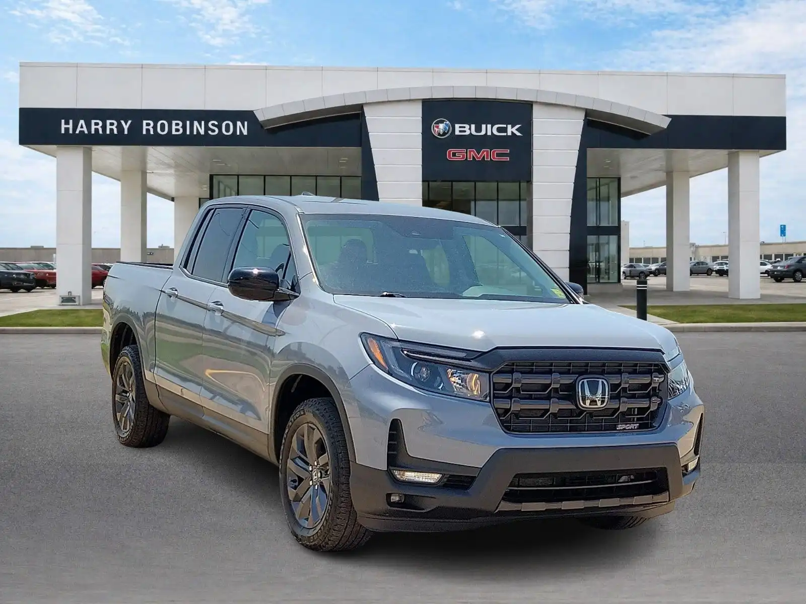 2024 Honda Ridgeline Sport AWD's photo