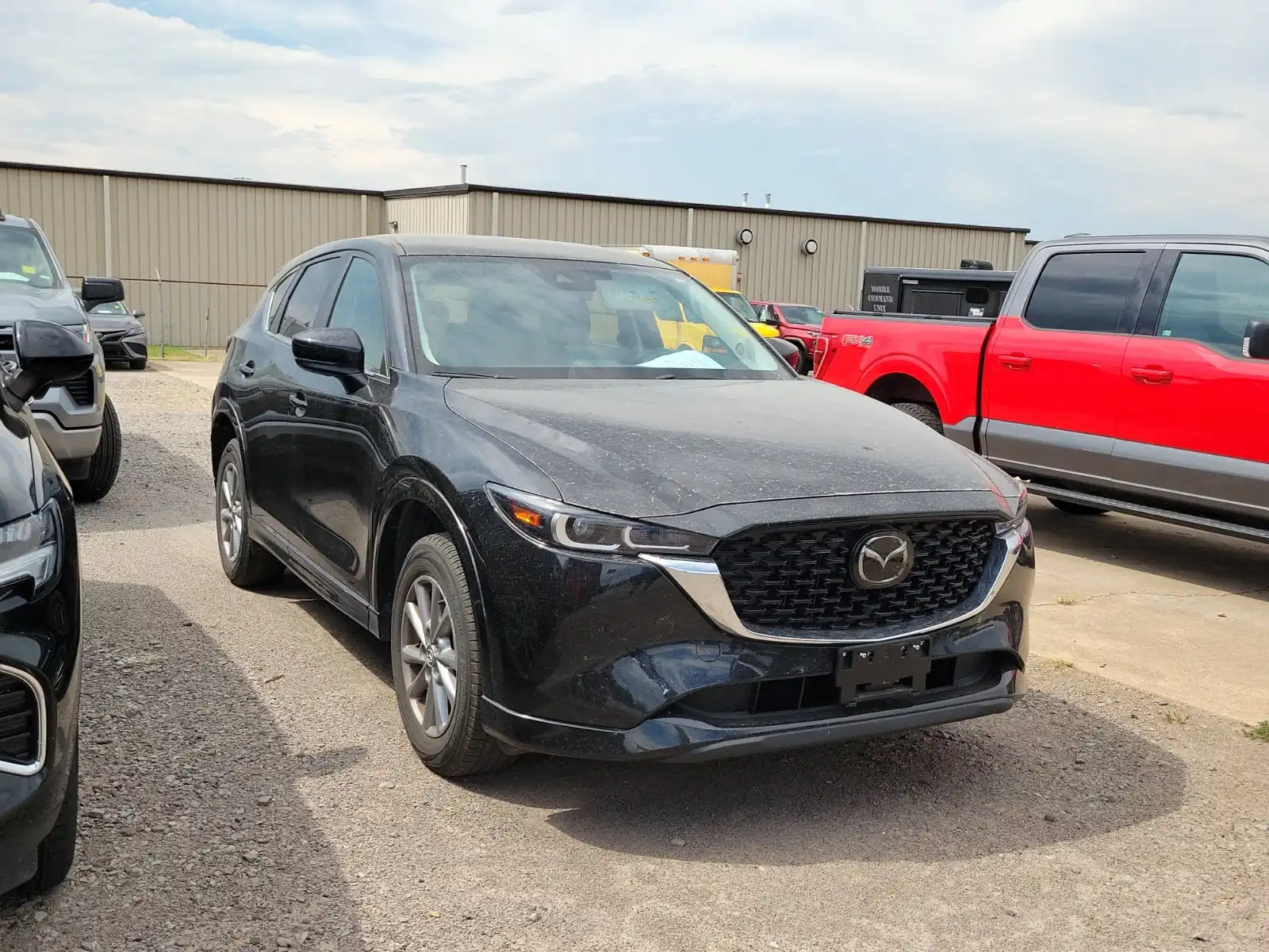 2025 Mazda CX-5 Select AWD Auto Package S's photo