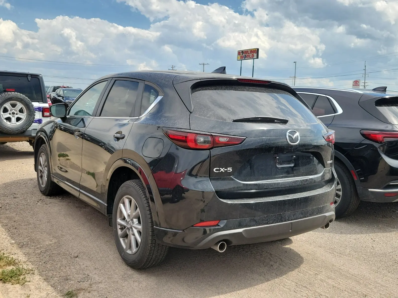 2025 Mazda CX-5 Select AWD Auto Package S photo 3