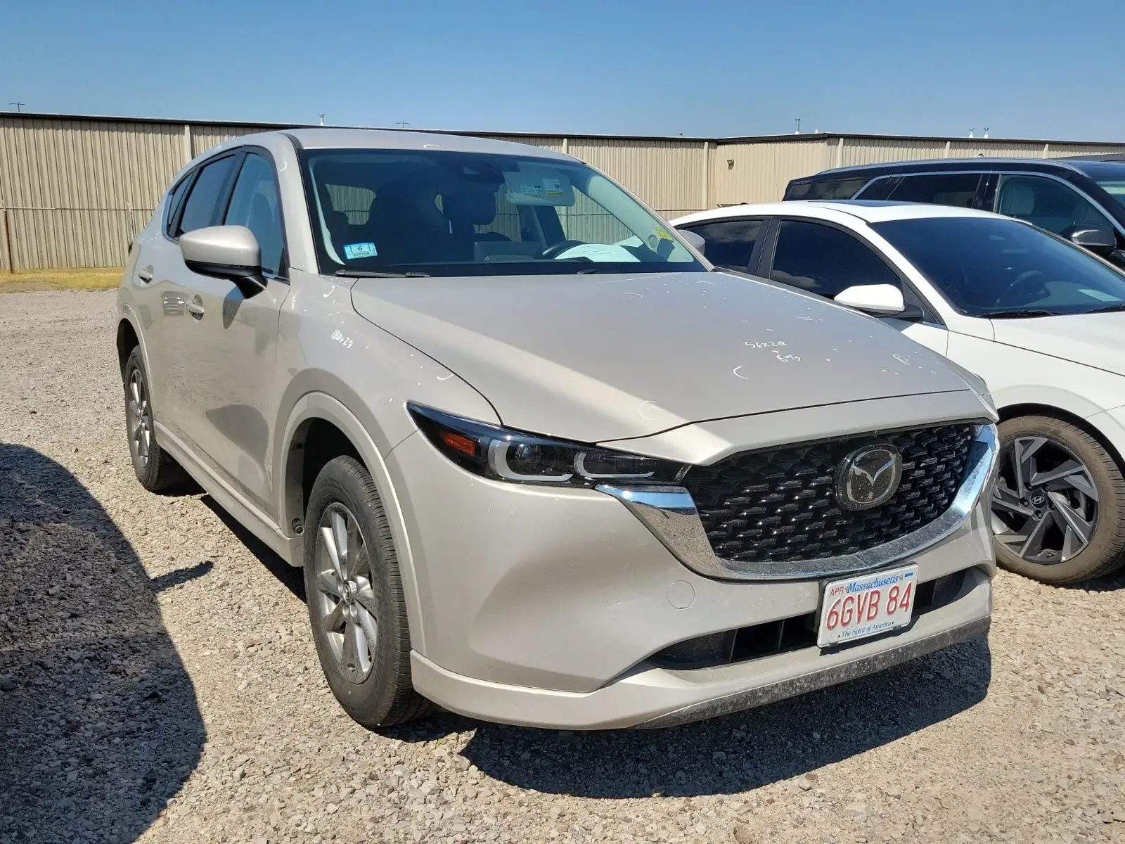 2025 Mazda CX-5 Select AWD Auto Package S photo 1