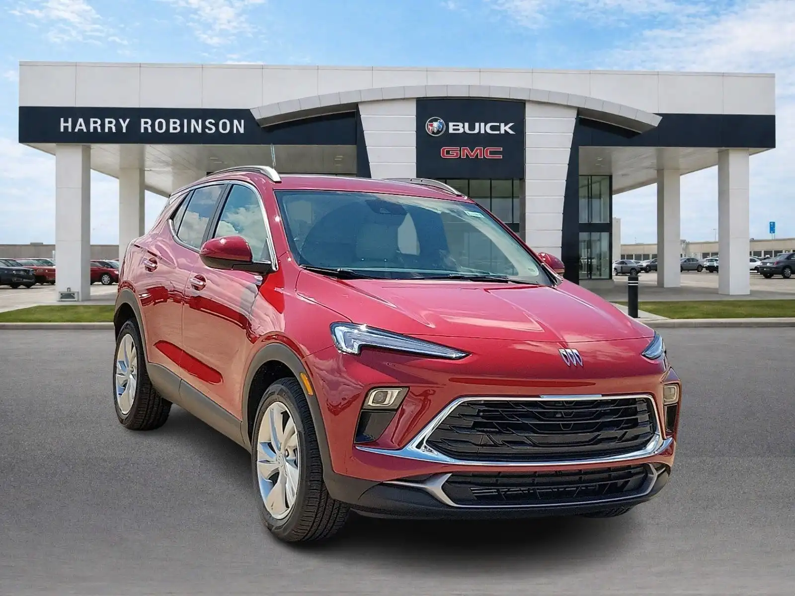 2026 Buick Encore GX Preferred's photo