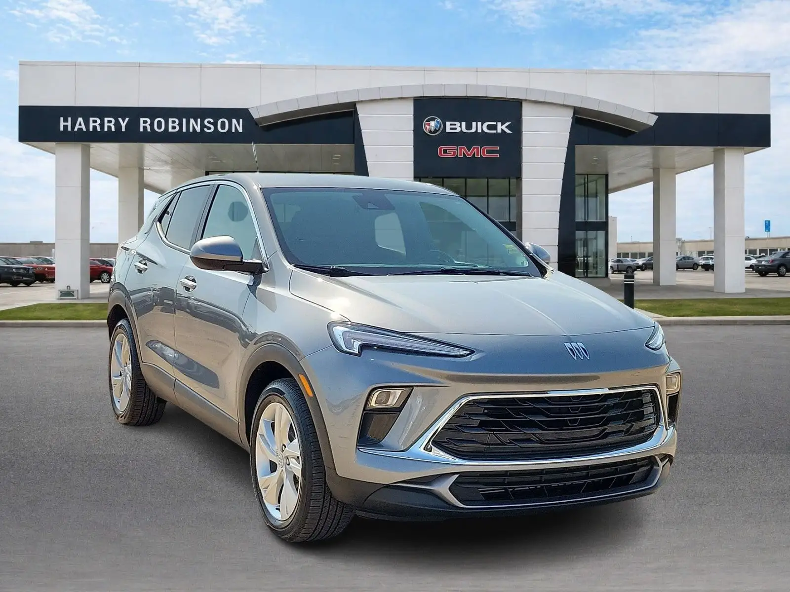 2026 Buick Encore GX Preferred photo 1