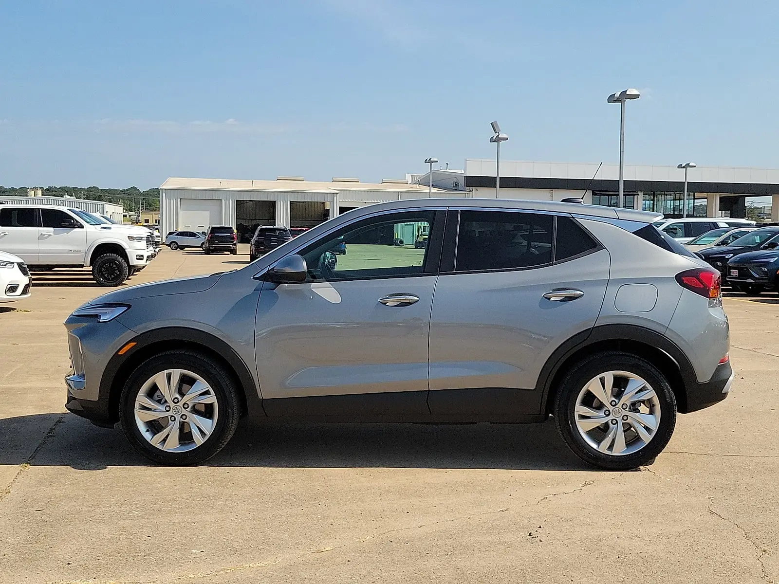 2026 Buick Encore GX Preferred photo 3