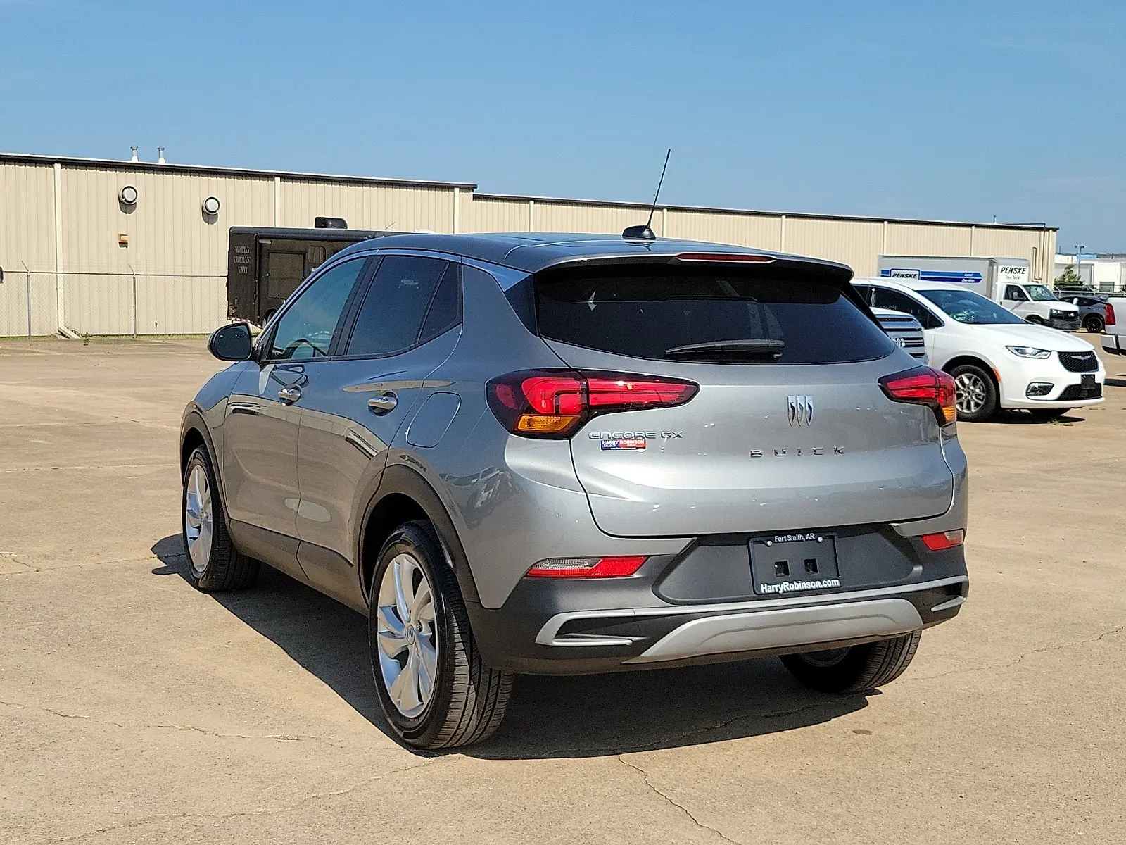 2026 Buick Encore GX Preferred photo 4