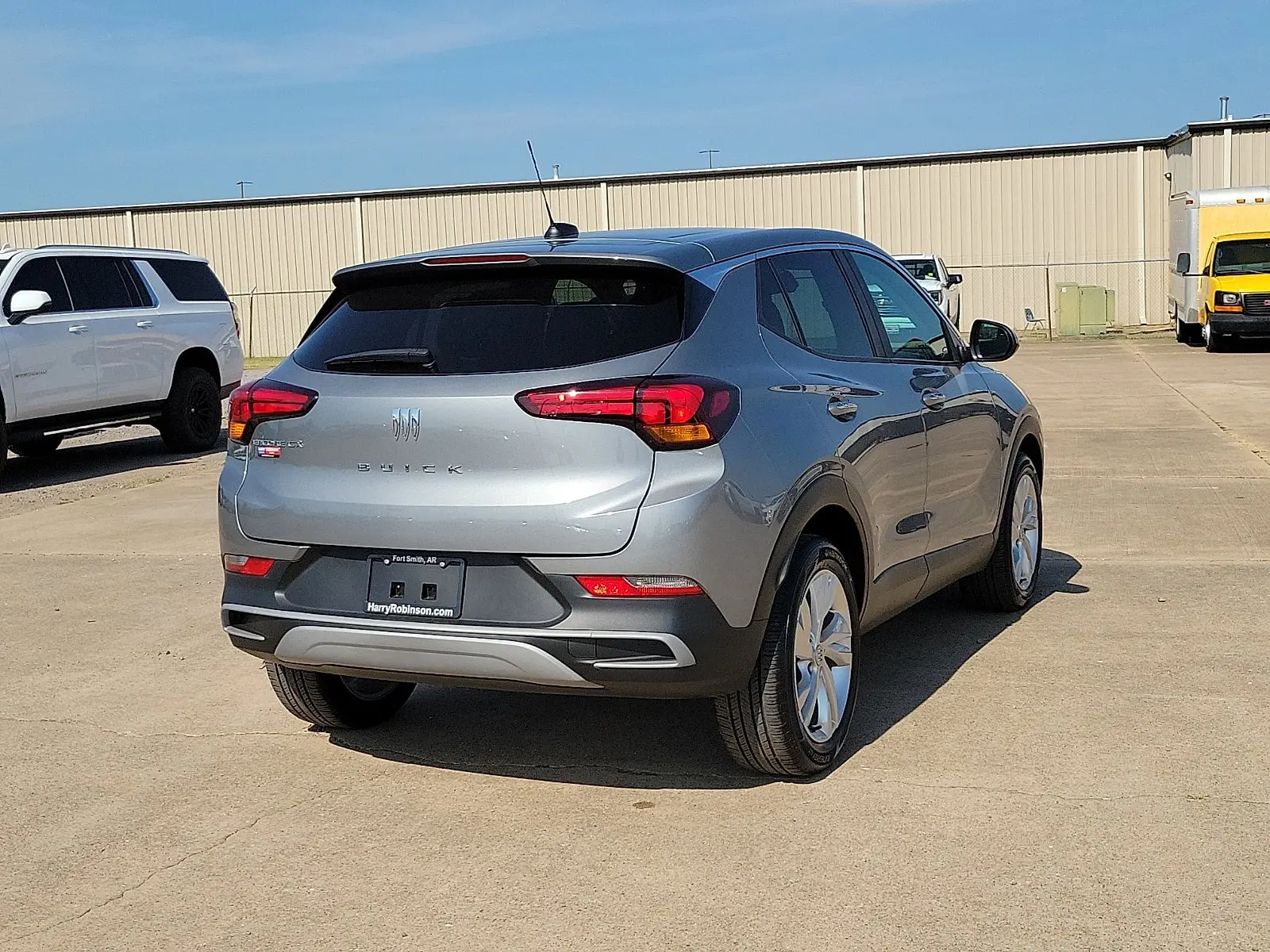 2026 Buick Encore GX Preferred photo 5