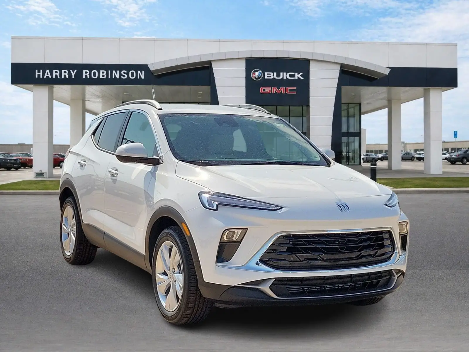 2026 Buick Encore GX Preferred photo 1