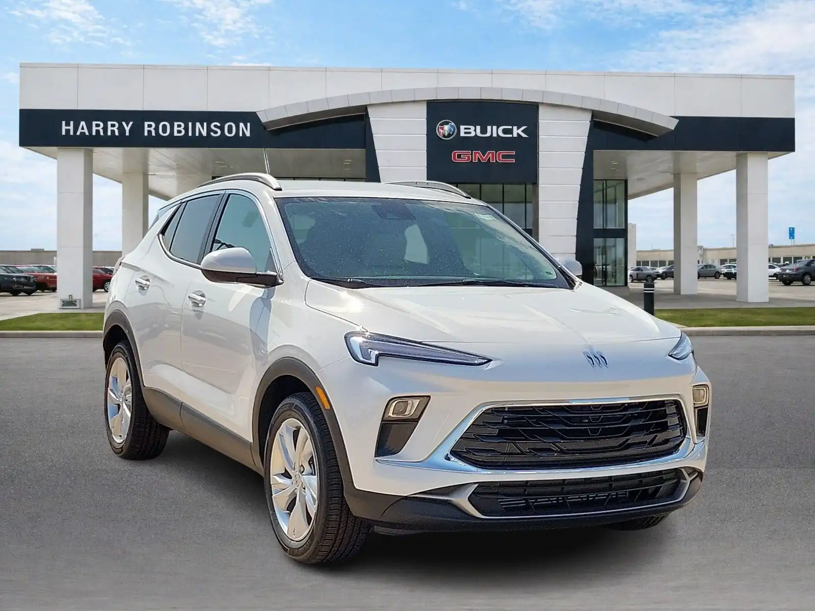 2026 Buick Encore GX Preferred's photo