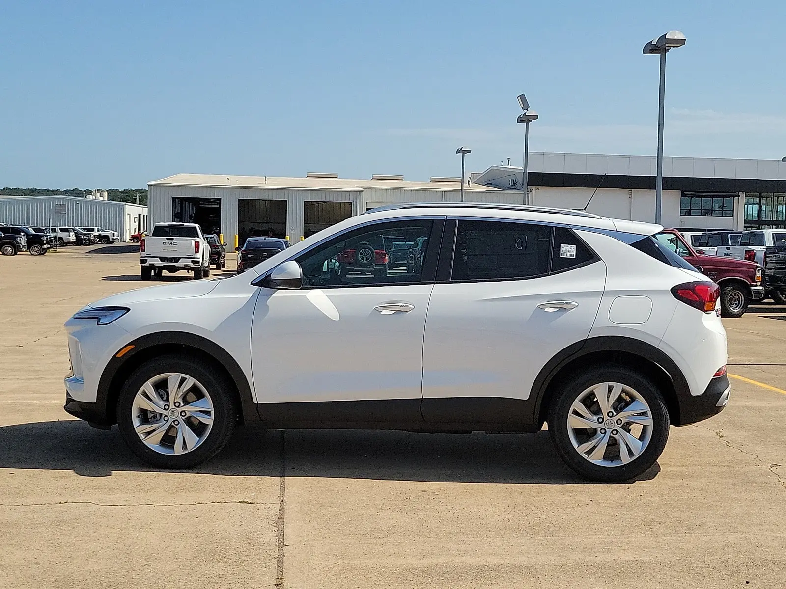 2026 Buick Encore GX Preferred photo 3