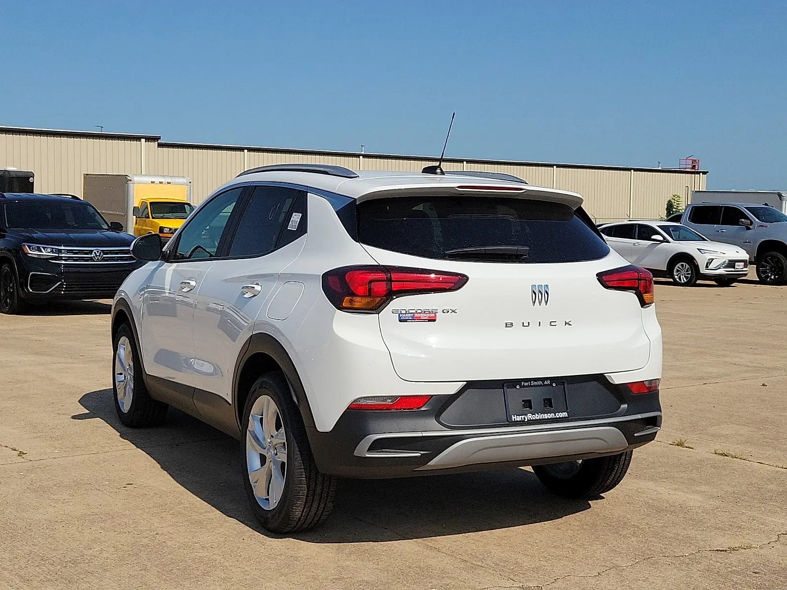 2026 Buick Encore GX Preferred photo 4