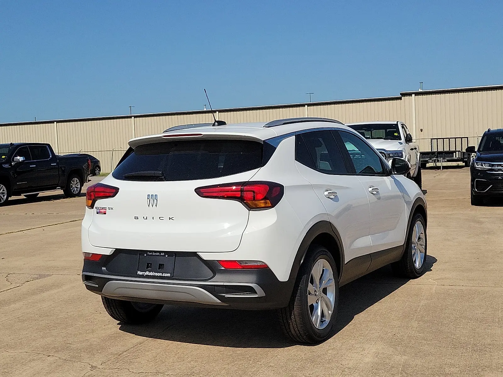 2026 Buick Encore GX Preferred photo 5