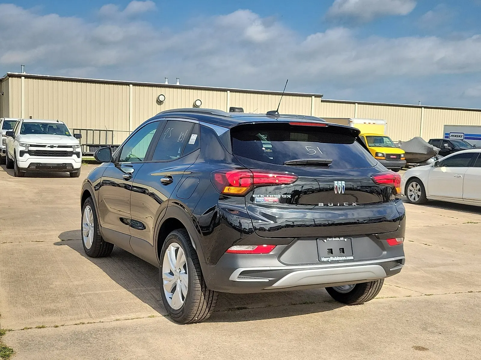 2026 Buick Encore GX Preferred photo 4