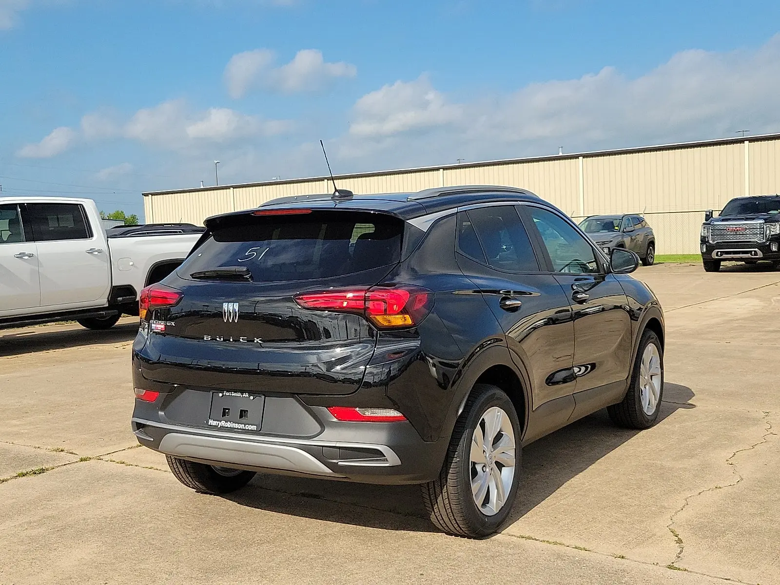 2026 Buick Encore GX Preferred photo 5