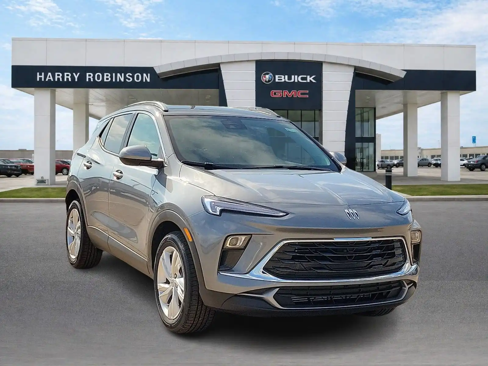 2026 Buick Encore GX Preferred's photo