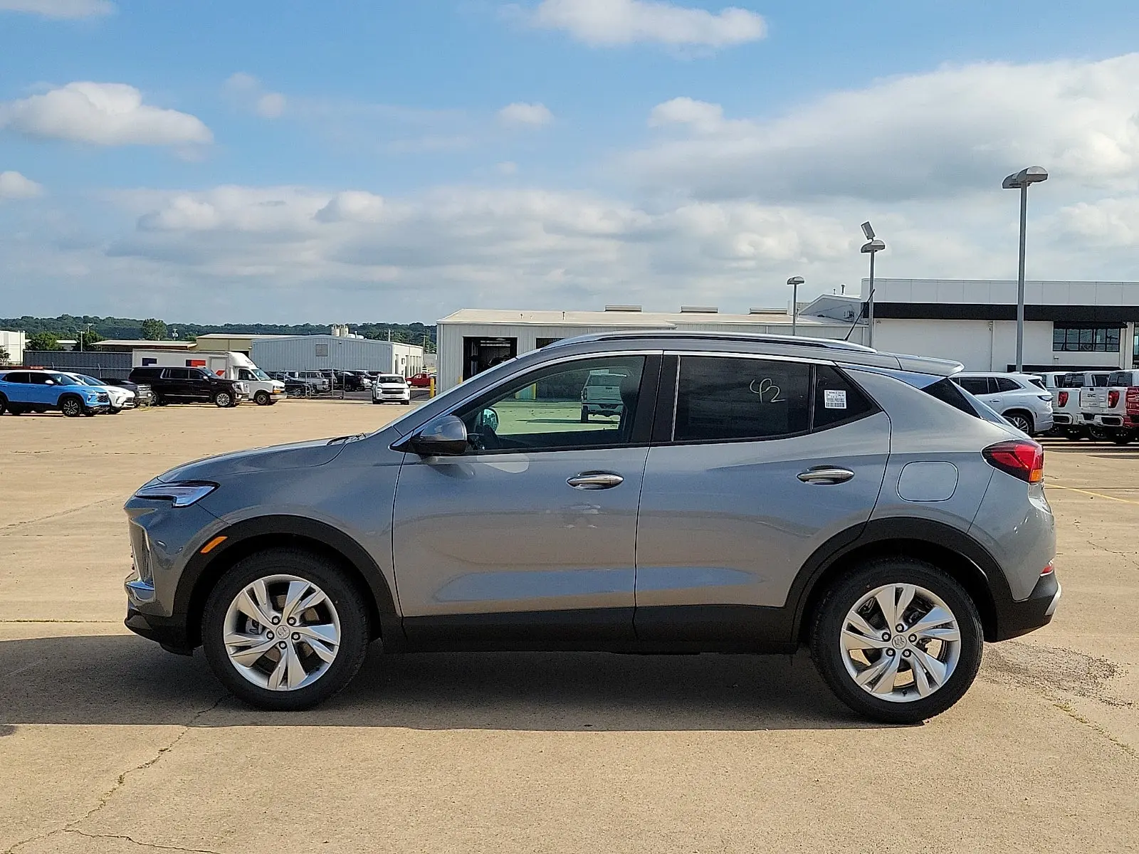 2026 Buick Encore GX Preferred photo 3