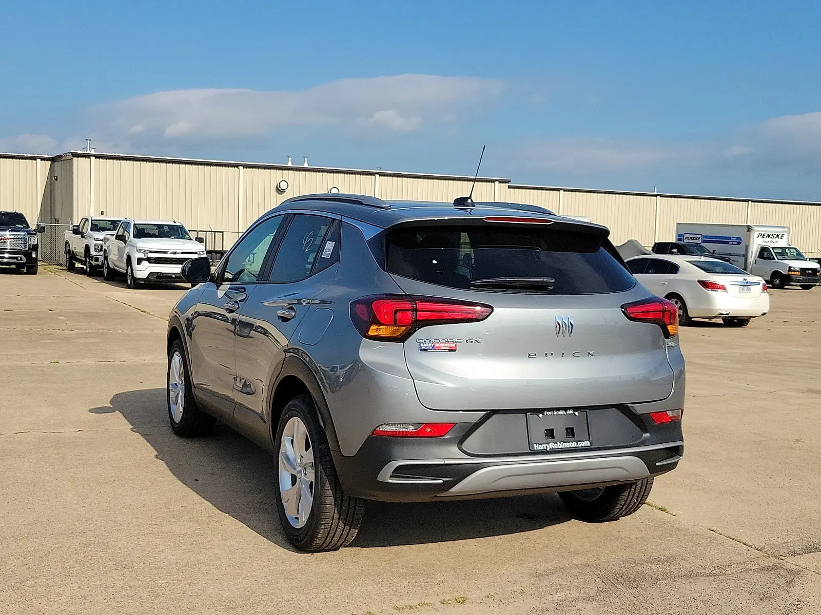 2026 Buick Encore GX Preferred photo 4