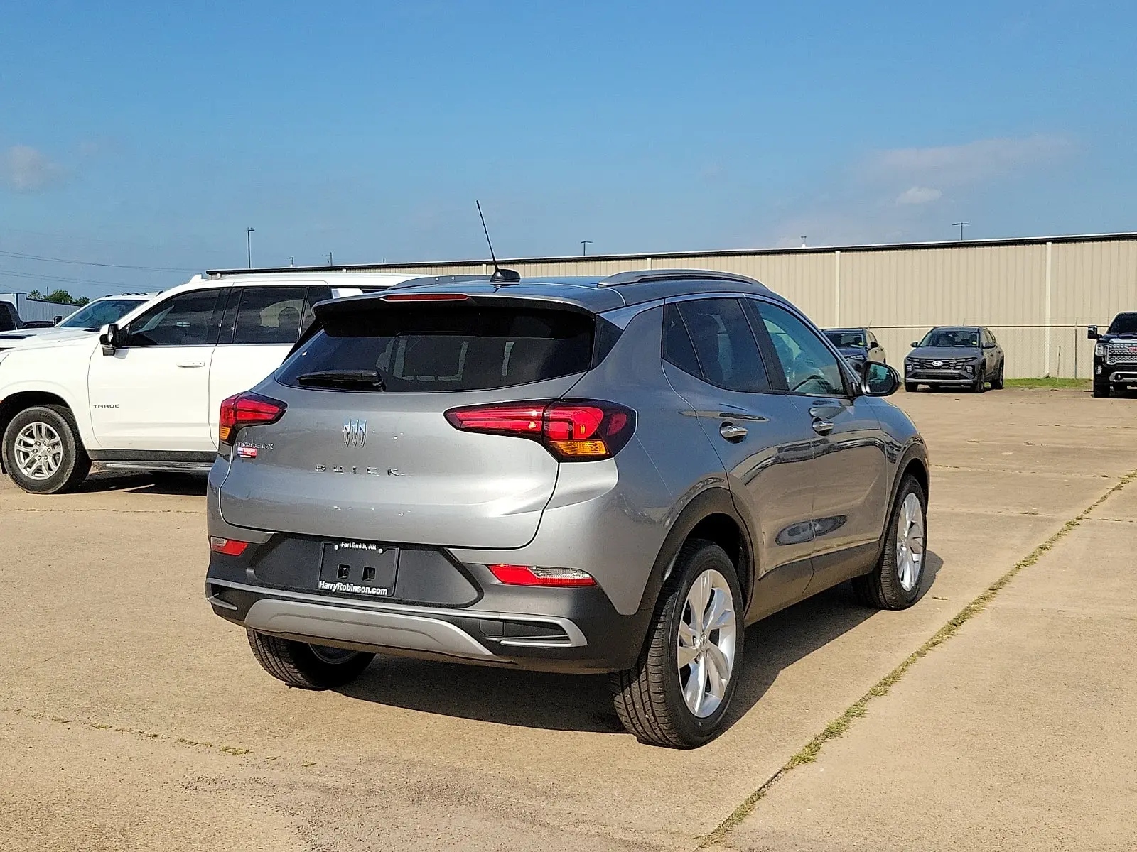 2026 Buick Encore GX Preferred photo 5