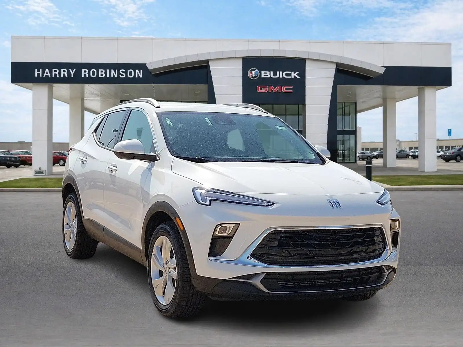 2026 Buick Encore GX Preferred's photo