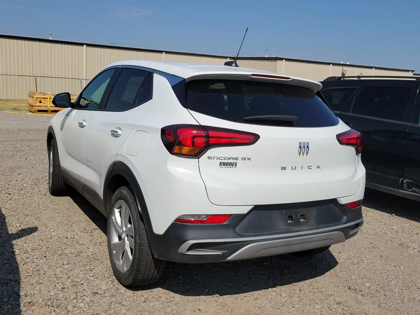 2024 Buick Encore GX Preferred photo 3