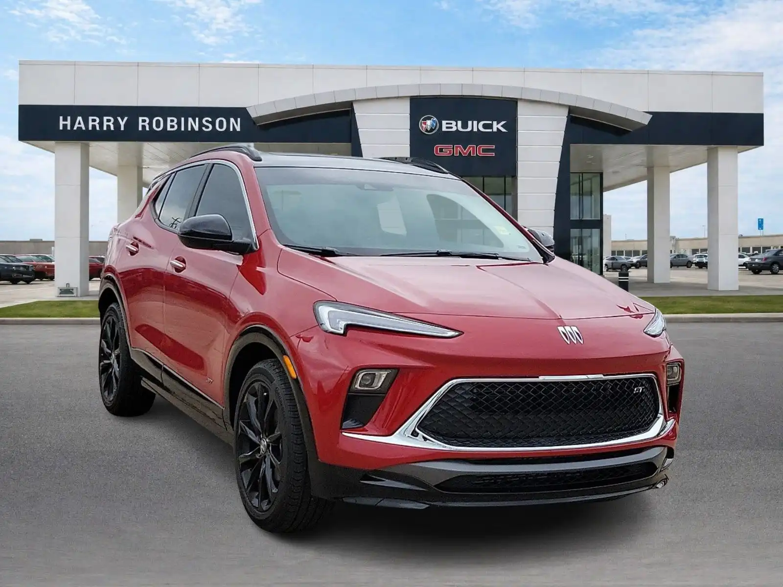 2026 Buick Encore GX Sport Touring's photo