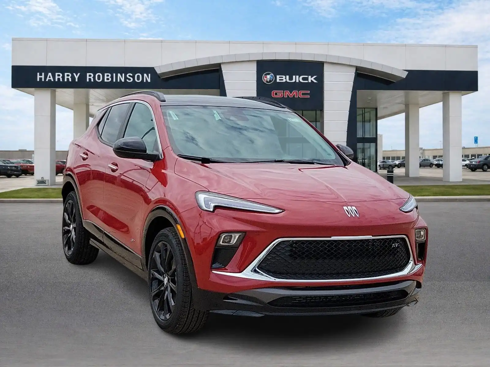 2026 Buick Encore GX Sport Touring's photo