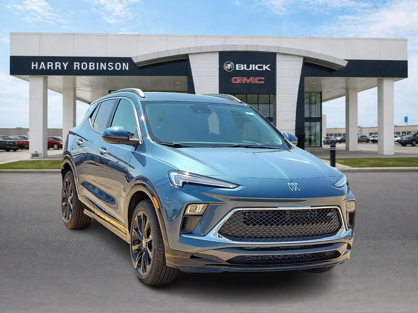 2026 Buick Encore GX Sport Touring's photo