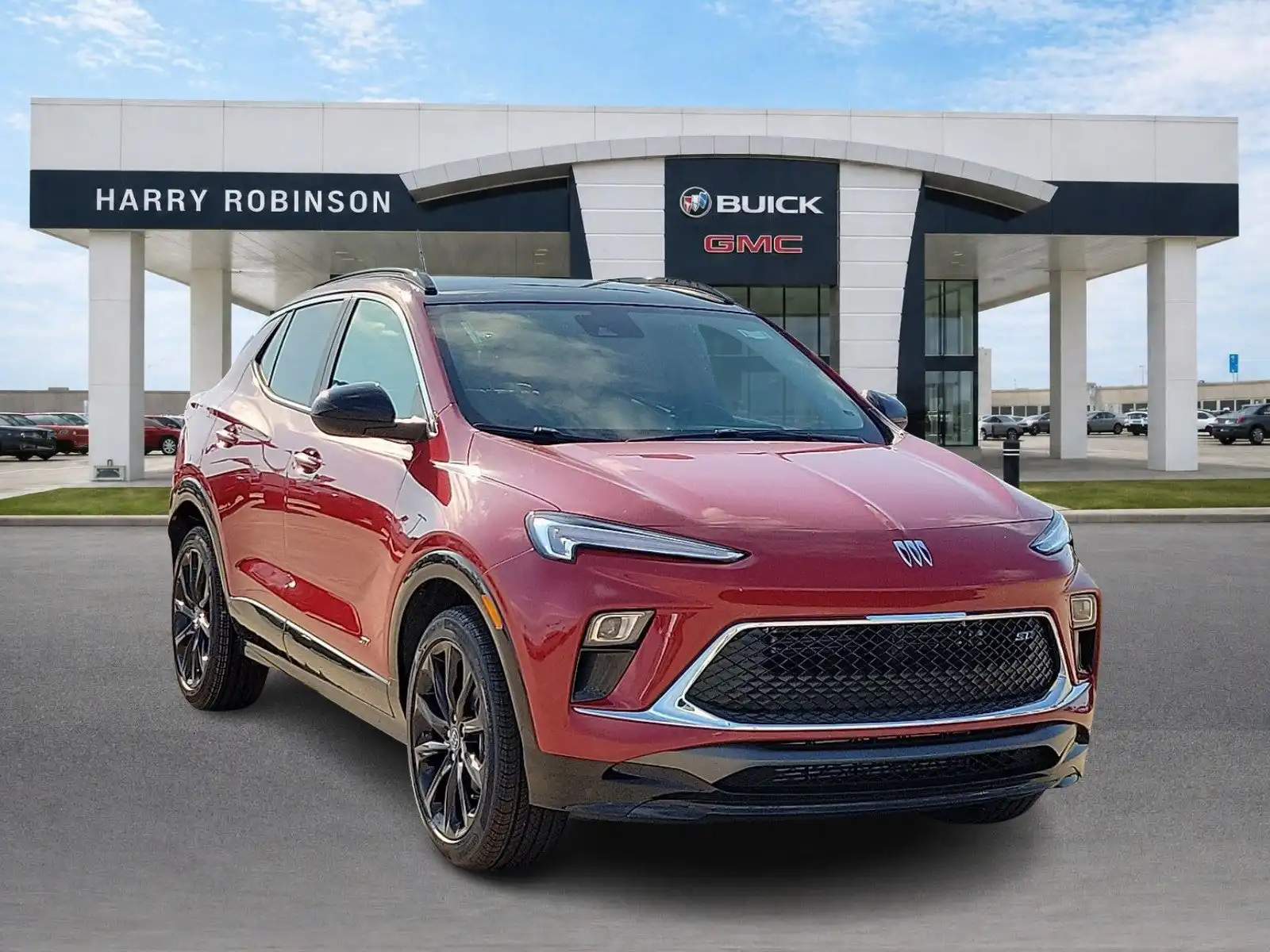 2026 Buick Encore GX Sport Touring's photo