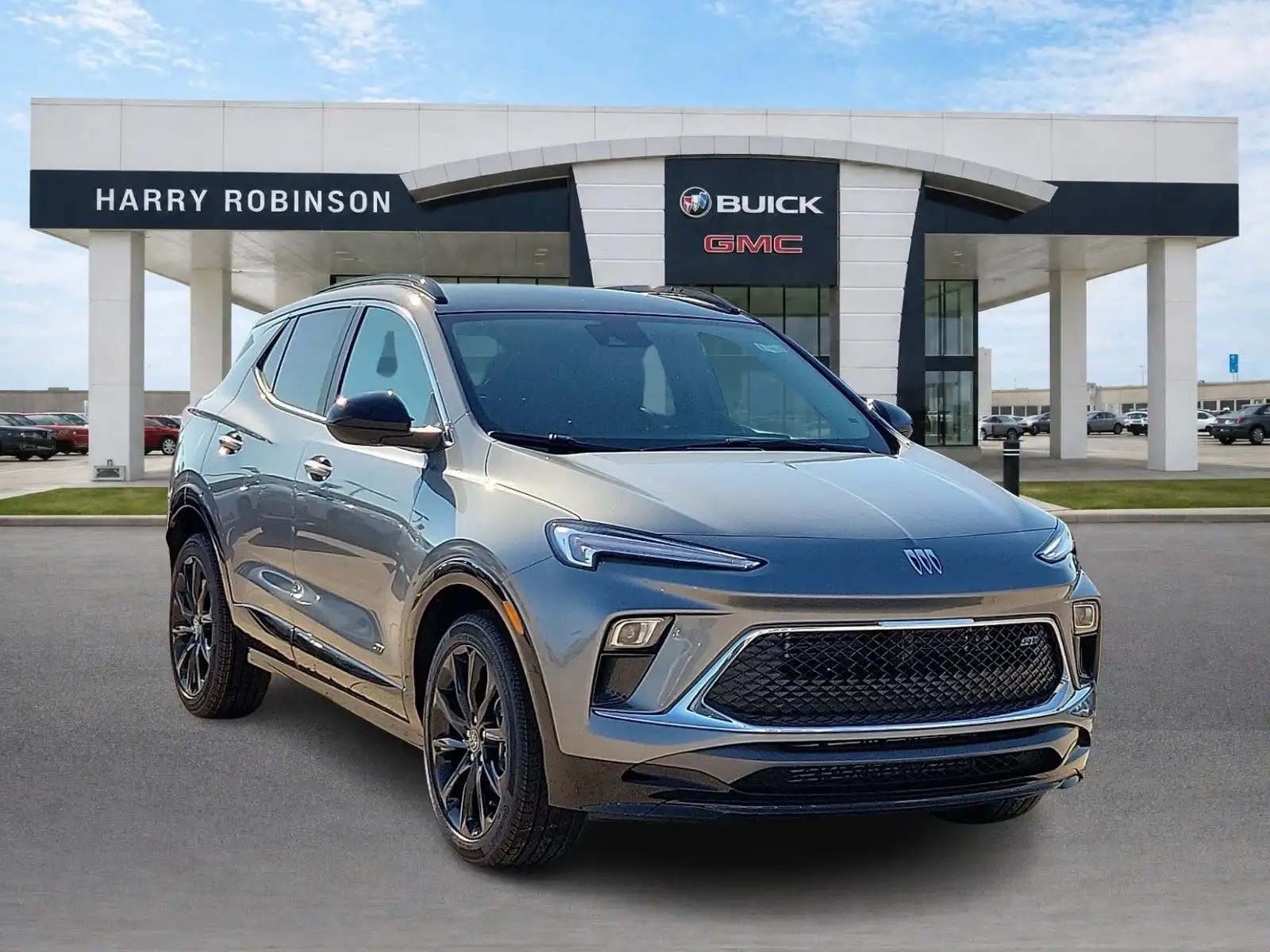 2026 Buick Encore GX Sport Touring's photo