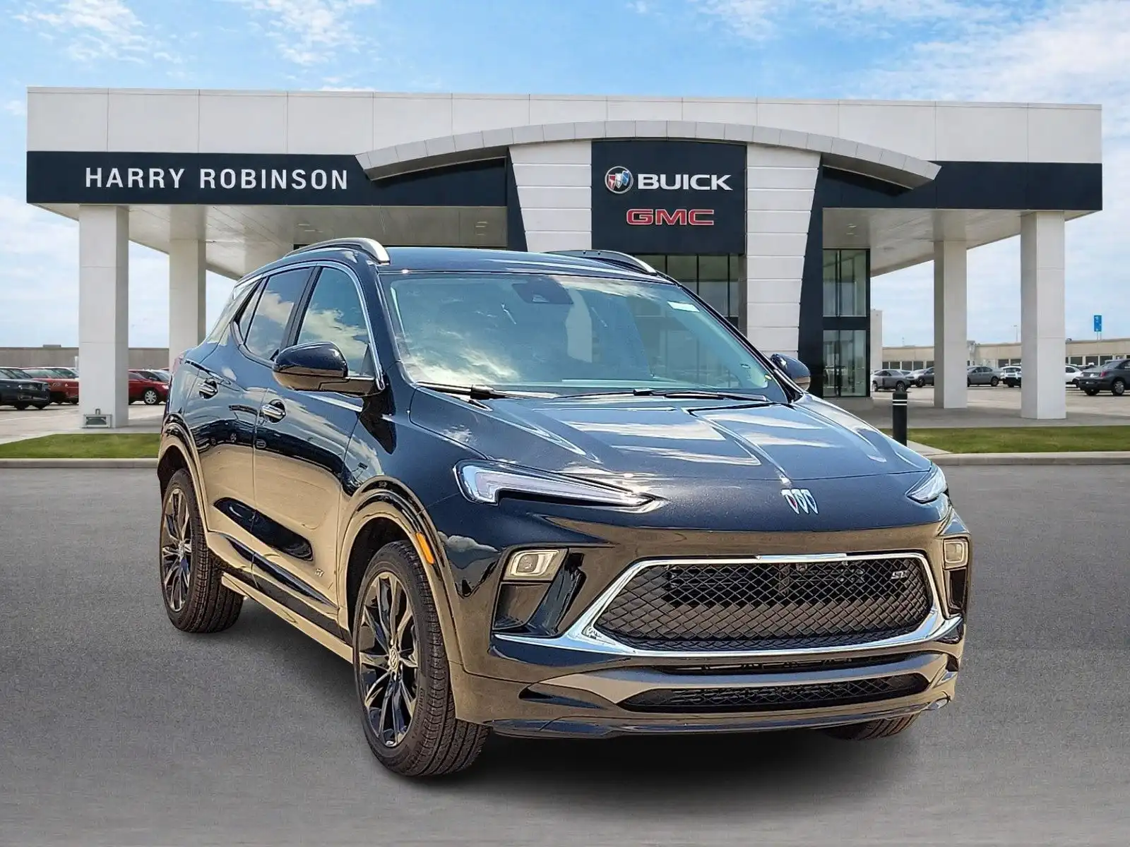 2026 Buick Encore GX Sport Touring's photo