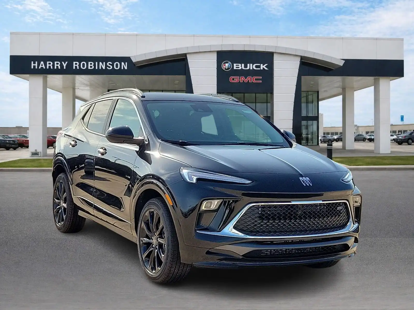 2026 Buick Encore GX Sport Touring's photo