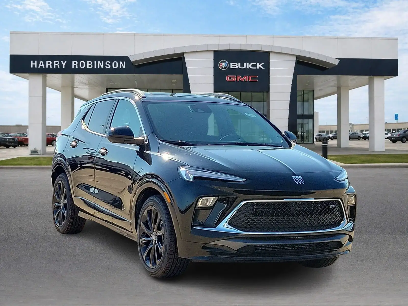 2026 Buick Encore GX Sport Touring's photo
